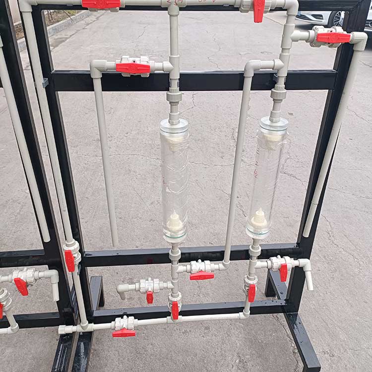 華豫供應(yīng)離子交換柱 實(shí)驗(yàn)室用分離、純化各種離子