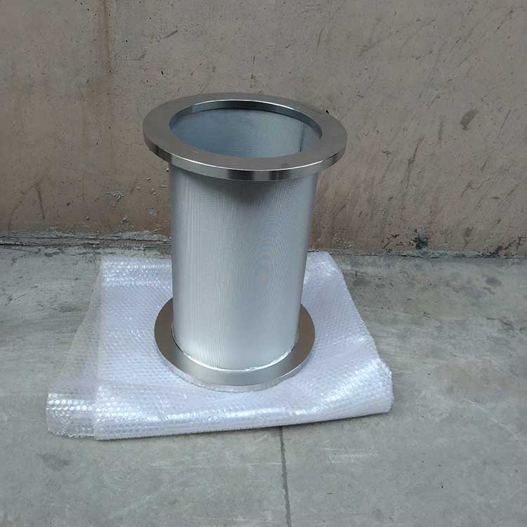 華豫生產(chǎn)供應燒結濾芯5B433.S02-200目