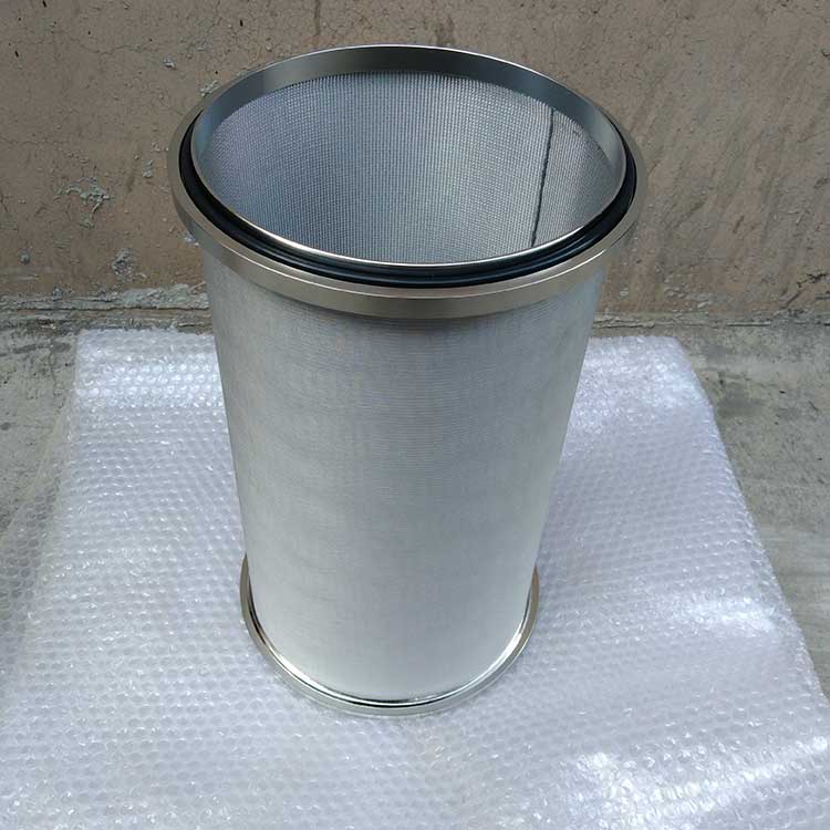 華豫生產(chǎn)供應燒結濾芯SXGL-06-150-07 200目