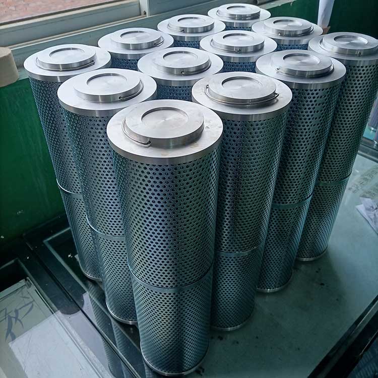 華豫供應(yīng)管路液壓油過濾器濾芯SFAX-400*1