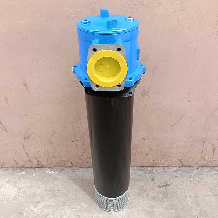 華豫嘉碩環(huán)保供應(yīng)WY-A800*30液壓管道磁性回油過(guò)濾器