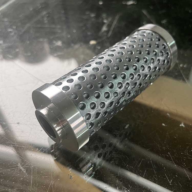 華豫供應(yīng)管道壓力過濾器濾芯HX-10*20XF