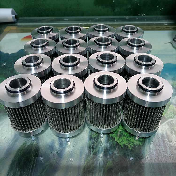 華豫供應(yīng)替代穆格管道油濾芯A31375A