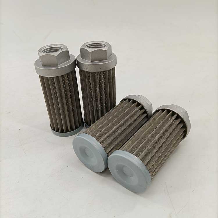 華豫供應(yīng)潤滑油站進油口吸油過濾器用濾網(wǎng)MF-20