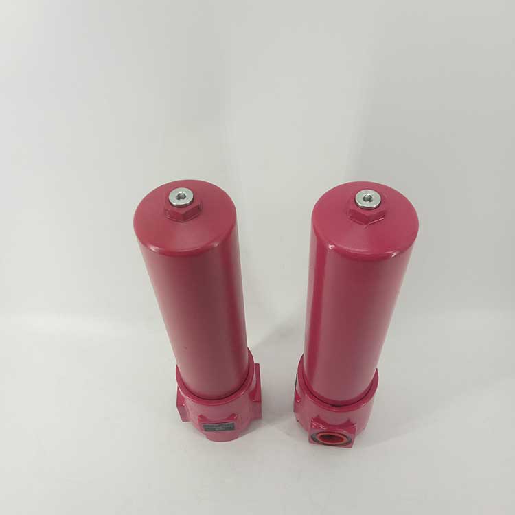 華豫供應(yīng)DH300-100B*120DH/16/M-CS單筒過(guò)濾器