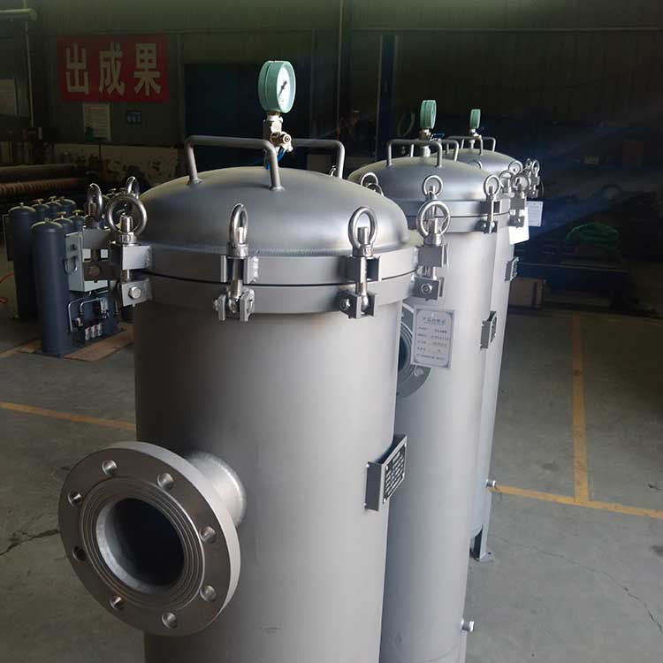 DN100保安過(guò)濾器-(6)