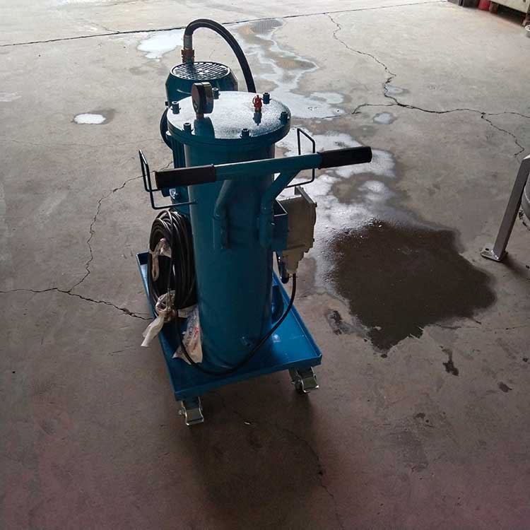 LUC-100×10濾油小車(chē)-(4)