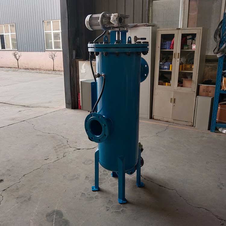 全自動(dòng)自清洗過濾器DN150-(6)